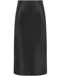 Co. - Longuette Skirt - Lyst