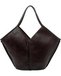 Hereu - Calella Distressed Tote Bag - Lyst