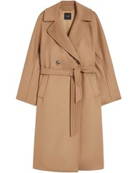 Weekend by Maxmara - Resin Coat - Lyst