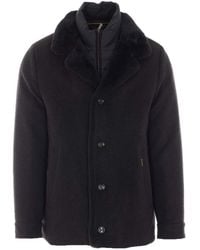 Moorer - Moro Teodor Heavy Jacket - Lyst