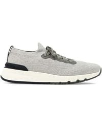 Brunello Cucinelli - Sneakers - Lyst