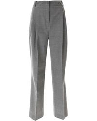 Vivetta - Light Wool Trouser - Lyst