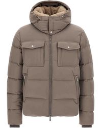 Moorer - Alarick Bomber Jacket - Lyst