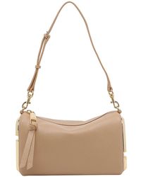 Marc Jacobs - Borsa A Tracolla The Snapshot Color Cammello - Lyst