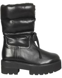 Stuart Weitzman - Tyler Boots - Lyst
