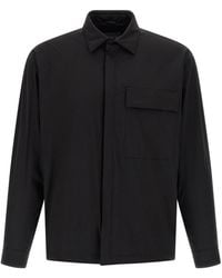 Herno - Functional' Overshirt - Lyst