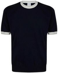 Eleventy - T-Shirt - Lyst