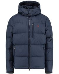 Polo Ralph Lauren - Down Jackets - Lyst
