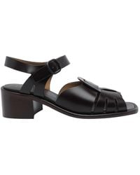 Hereu - Ancora Fisherman Sandals - Lyst