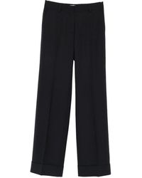 Cellar Door - Ima Wool Trousers - Lyst