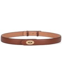 Mulberry - Darley Belt - Lyst