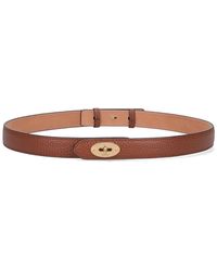 Mulberry - Darley Belt - Lyst