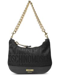 Moschino - Small Hobo Bag - Lyst