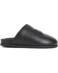 Givenchy - Lamb Leather Mules - Lyst