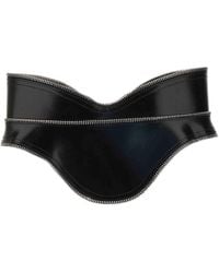 McQueen - Mcqueen Corset Belt - Lyst