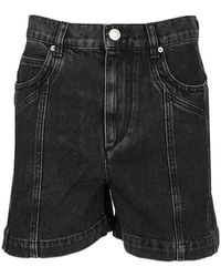 Isabel Marant - Joely-Ga Shorts - Lyst