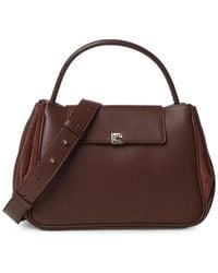 Coccinelle - Handbag Smooth Leath/Suede Leath - Lyst