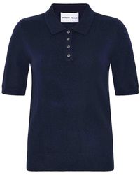 EMERSON RENALDI - Button-Down Polo Shirt - Lyst