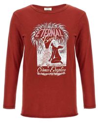 Second/Layer - Eternal Lover' T-Shirt - Lyst