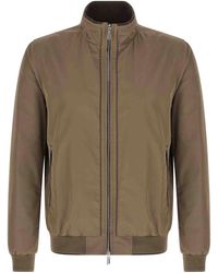 Moorer - Manetti-Wk Bomber Jacket - Lyst