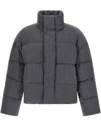 Entire studios - Mml Puffer Down Jacket - Lyst