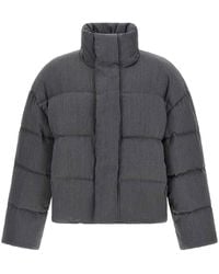 Entire studios - Mml Puffer Down Jacket - Lyst