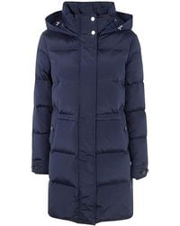 Woolrich - Alsea Puffer Parka - Lyst