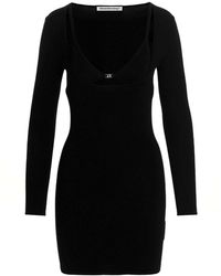 Alexander Wang - Mini Dresses - Lyst