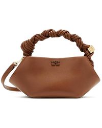 Ganni - Mini Bou Bag - Lyst
