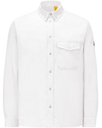 Moncler - Hemd - Lyst