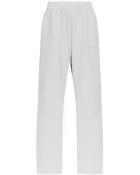DIESEL - Cotton Sweatpants - Lyst