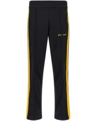 Palm Angels - Classico Logo Track Joggers - Lyst