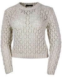 Fabiana Filippi - Sweaters 71Co 16Pa 13Pl - Lyst