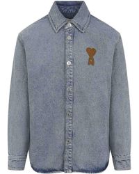 Ami Paris - Camicia - Lyst