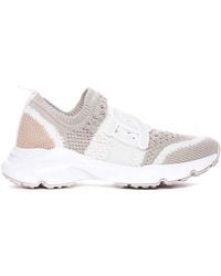 Tod's - Kate Slip On Sneakers - Lyst
