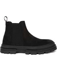 Giuliano Galiano - Ankle Boot Sergio - Lyst