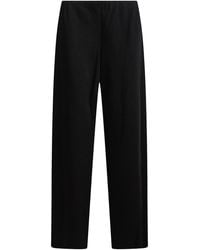 Vince - Fluid Satin Trousers - Lyst
