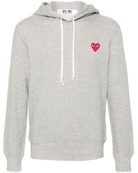 COMME DES GARÇONS PLAY - Sweatshirts - Lyst