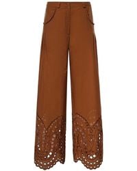 Charo Ruiz - Ray Cotton Pants - Lyst