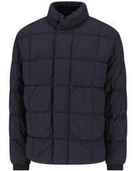 Massimo Osti Studio - Padded Down Jacket - Lyst