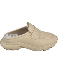 Tod's - Tods Flat Shoes - Lyst