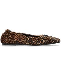 Golden Goose - Ballerina Amy Leopardata - Lyst