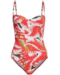 Tory Burch - Swimsuits - Lyst