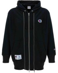 Undercover - Champion X Hoodie - Lyst