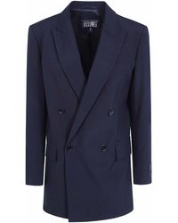 MM6 by Maison Margiela - Formal Blazer Jacket - Lyst