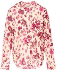 Isabel Marant - Rusak Shirt - Lyst
