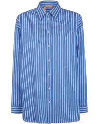 N°21 - Canvas Shirt - Lyst
