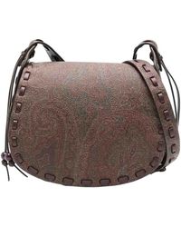 Etro - Drya Small Shoulder Bag - Lyst