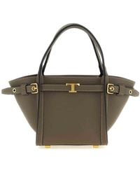 Tod's - Tim' Mini Shopping Bag - Lyst