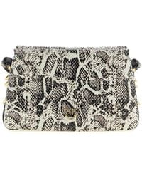 Pinko - Mini 'One Two Three Bag' Crossbody Bag - Lyst